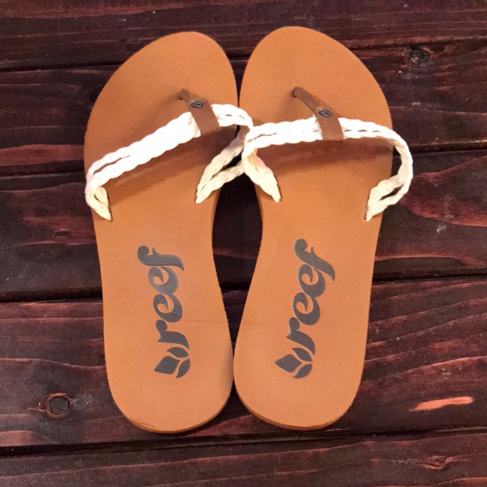 Reef flip flops